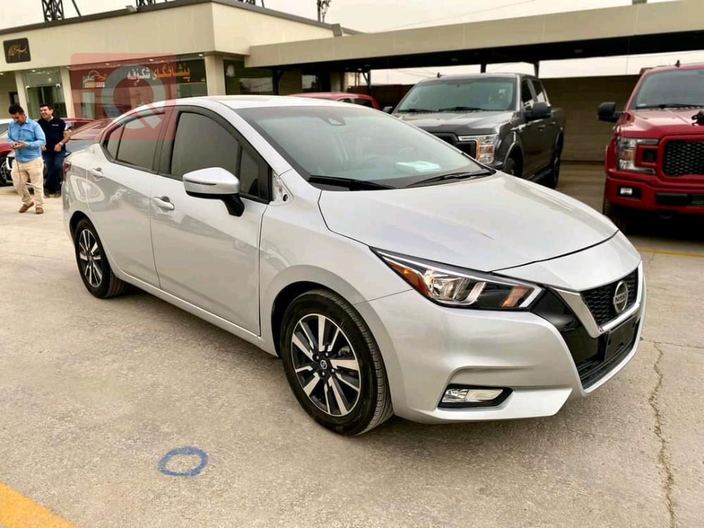 Nissan Versa